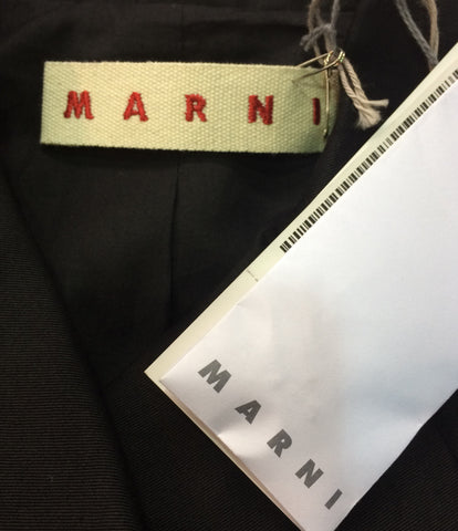 Marni ความงามการออกแบบผลิตภัณฑ์แจ็คเก็ต GIMA0005U0TCR23 ผู้หญิงขนาด 38 (S) Marni