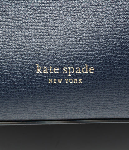 凯特·丝蓓美容产品的2way真皮手提包单肩包利德媒体桶女装凯特·丝蓓