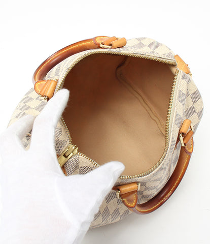 Louis Vuitton handbags Speedy Damier Azur Women's Louis Vuitton
