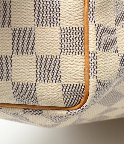 Louis Vuitton handbags Speedy Damier Azur Women's Louis Vuitton