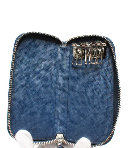 Prada beauty products six consecutive key case 2M0604 Ladies (round zipper) PRADA