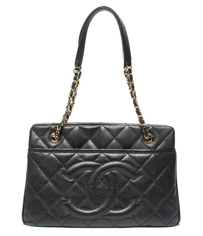 Chanel Chain Tote Bag Matrass Ladies Chanel