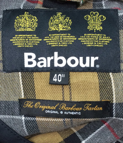 Babua美容产品派克外套MWX1369男性40号（M）BARBOUR