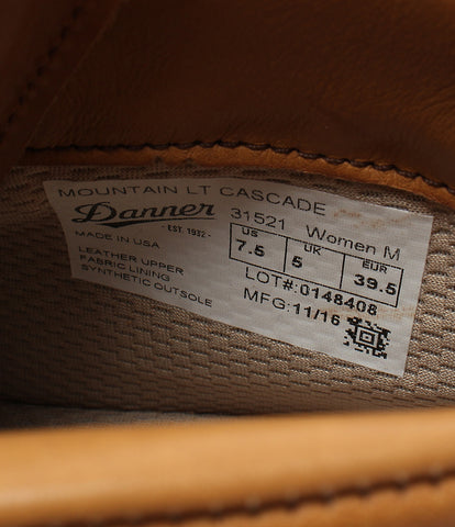 Danner รองเท้าเดินป่ารองเท้าสั้นผู้หญิงขนาด 7.5 (L) Danner
