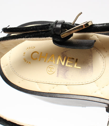 Chanel Sandals ผู้หญิงขนาด 36 (s) Chanel