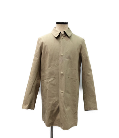 Heruno beauty products rubberized coat Men's SIZE 46 (M) HERNO
