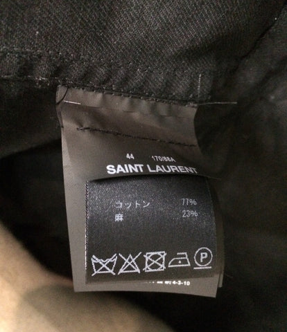 Sun Laurent Similar Safari Jacket 2018SS Men Size 44 (M) Saint Laurent