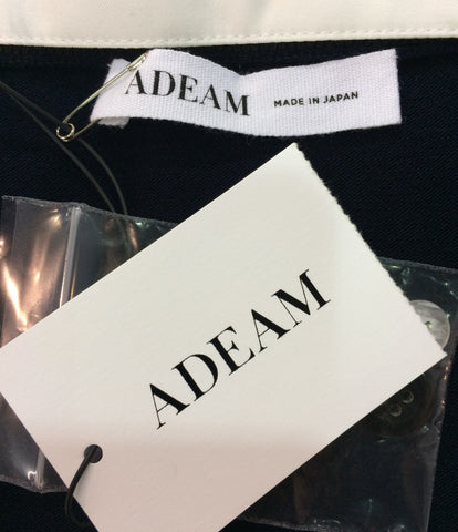 Adiamu beauty products long-sleeved cardigan ladies (S) ADEAM
