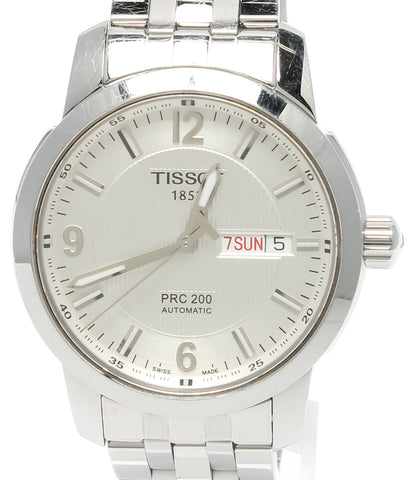 Tisso Watch T014430 / PRC200 อัตโนมัติเงิน Tissot