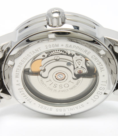 Tissot watch T014430 / PRC200 Automatic Silver Men TISSOT