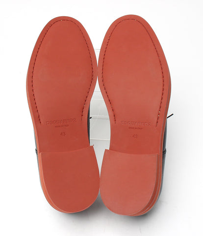 DSQ Air Dwarf Leather Shoes Men's Size 43 (M) DSQUARED 2