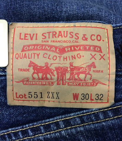 New article Jeans 1961 model 551Z Men's Size W30 L32 (M) Levi's (R) Vintage Clothing
