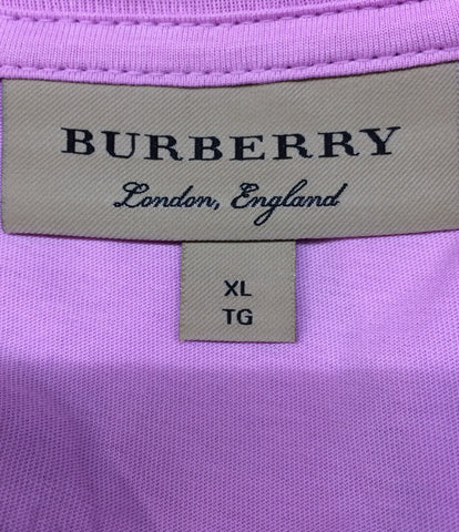 // @ Barberry Long Sleeve T恤19SS男士尺寸XL（超过XL）Burberry