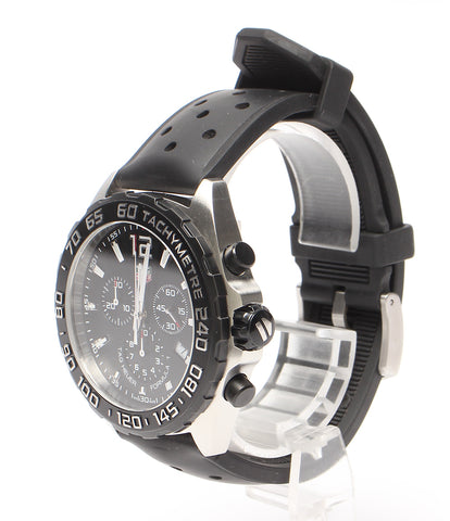 タグホイヤー  腕時計 フォーミュラ1   クオーツ ブラック  メンズ   TAG Heuer