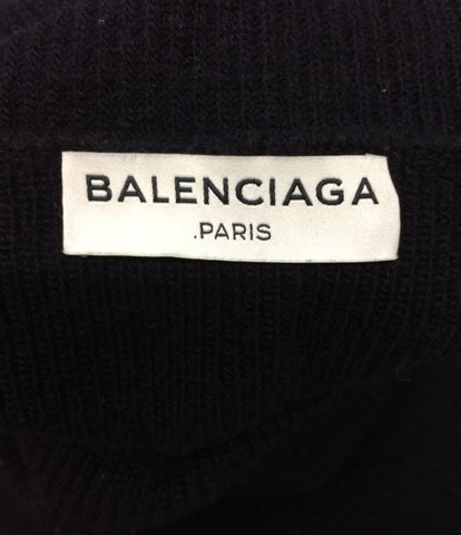 Balenciaga turtleneck dress 2016AW Ladies SIZE 34 (XS below) Balenciaga