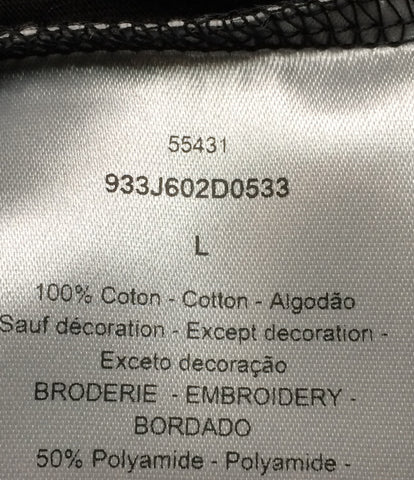クリスチャンディオール 新品同様 Tシャツ 2019SS     メンズ SIZE L (L) Christian Dior