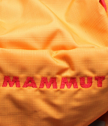 Mamut Beauty Product Backpack Man's Mammut