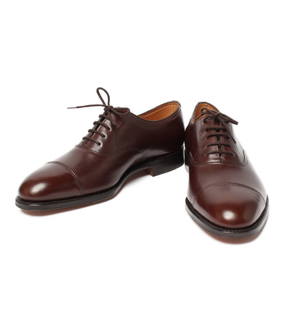 John Lobb Bootmaker dress shoes leather shoes business CITY Men's SIZE 8E (M) john lobb
