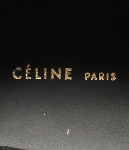 Celine Beauty Product Product Tassel Leather Slippon รองเท้าผู้ชายขนาด 41 (s) Celine