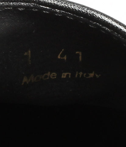 席琳美容产品流苏的皮革防滑鞋男子SIZE 41（S）CELINE
