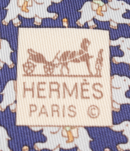 Hermes beauty products tie Men's (multiple size) HERMES
