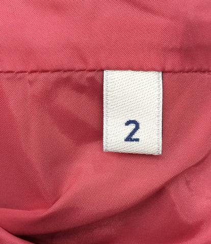 Moncler Beauty Product Nylon Jacket แจ็คเก็ตทวีคูณ 2019aw ผู้หญิงขนาด 2 (m) Moncler