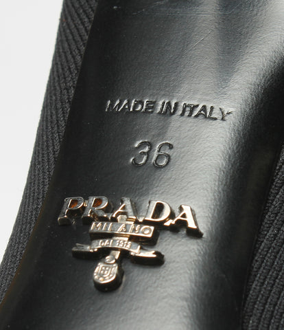 Prada socks short boots Women's SIZE 36 (M) PRADA