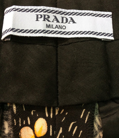 普拉达美容产品裤子2016女装尺寸38S（S）PRADA