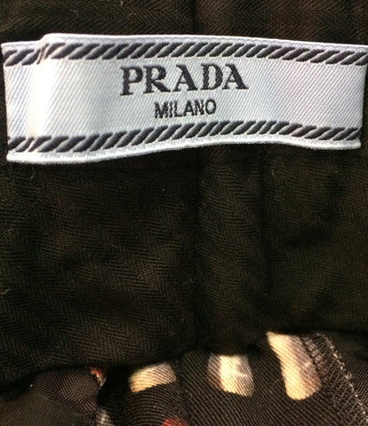 Prada beauty products slacks Ladies SIZE 40 (M) PRADA