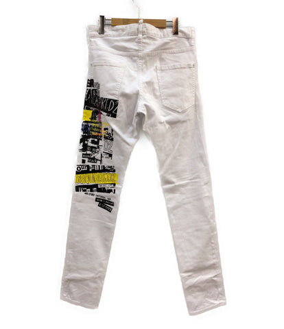 DSQUARED美容产品牛仔裤19SS男装尺寸44（L）DSQUARED2