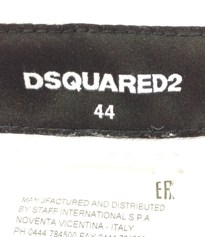 จาน Eard ความงามผลิตภัณฑ์กางเกงยีนส์ 19SS ขนาดผู้ชาย 44 (L) Dsquared2