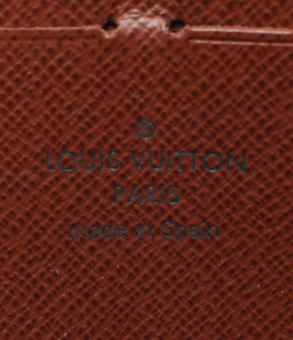 Louis Vuitton Round Fastener Purse Zippy Wallet Monogram Women (Round Fastener) Louis Vuitton