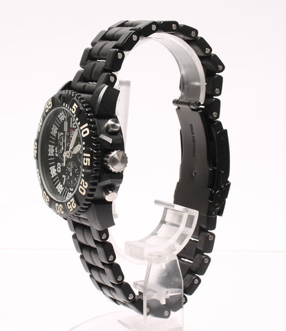 ルミノックス  腕時計   クオーツ ブラック  メンズ   LUMINOX