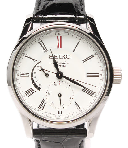 Seiko Beauty Watch Presage ครบรอบปีที่กำหนด 100 ปี