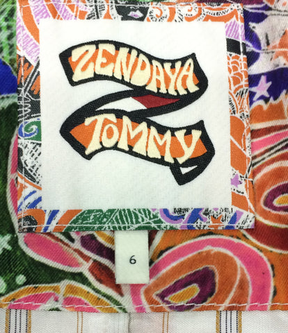 สินค้าความงามเสื้อผู้หญิงขนาด 6 (s) ทอมมี่× Zendaya
