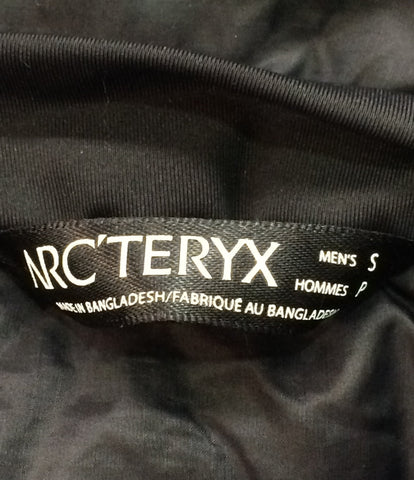 arcterix ความงามสินค้าแจ็คเก็ตผ้าฝ้ายขนาดผู้ชาย s (s) arc'teryx