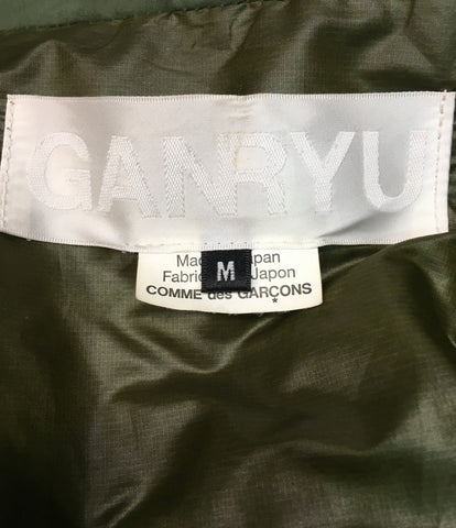 Ganryuu大衣男子尺寸M（M）GANRYU