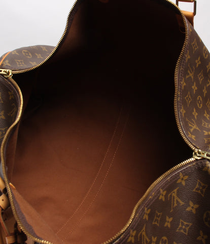 Louis Vuitton Boston bag Keepall band Villiers 60 Monogram Ladies Louis Vuitton