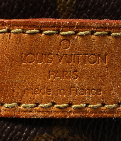 Louis Vuitton Boston Bag Key Pol Band Ried 60 Monogram สุภาพสตรี Louis Vuitton