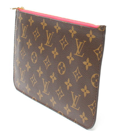 Louis Vuitton beauty products Neverfull accessories pouch Neverfull Monogram Ladies Louis Vuitton