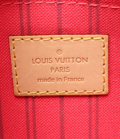 Louis Vuitton Beauty Never Full Association Pouch ไม่เคยเต็ม Monogram ผู้หญิง Louis Vuitton