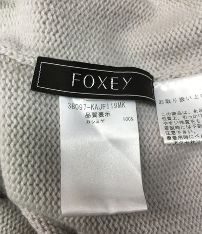 狐狸美容产品长袖开衫女装尺寸40（M）foxey