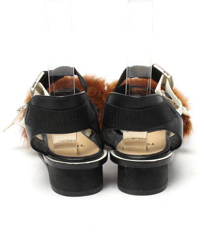 TOGA Beauty Fer Sandals ผู้หญิงขนาด 38 (L) TOGA