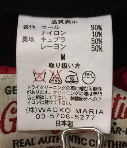 Wakomaria美容产品球场有罪方男装尺码M（M）WACKO MARIA