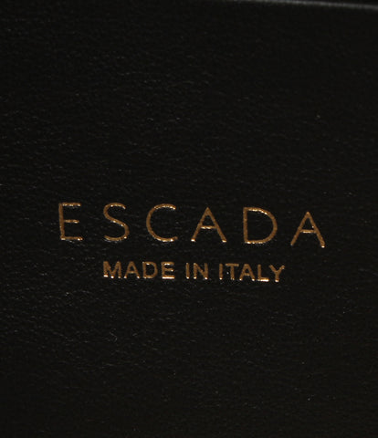 Escard กระเป๋าสะพายกระเป๋าหัวใจกำมะหยี่ขนาดเล็ก Escada
