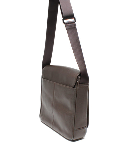 Michael Kors beauty products leather shoulder bag Men's MICHAEL KORS