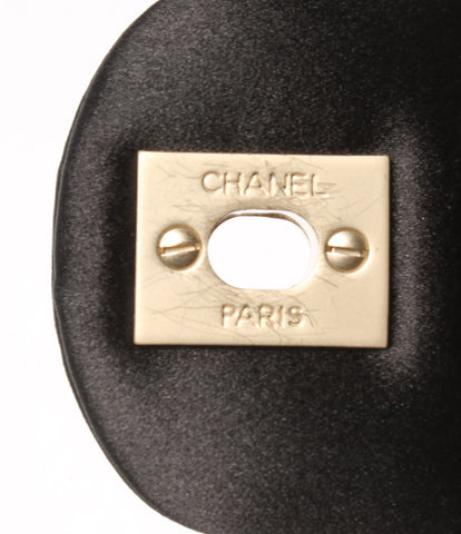 Chanel beauty products Chanel Matorasse Bijou chain shoulder bag Satin Ladies CHANEL