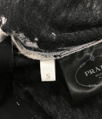 Prada ความงามที่มีคุณภาพแขนสลับชุดผู้หญิงขนาด S (s) Prada