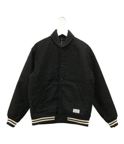 ワコマリア 美品 GUILTY PARTIES スタジャン VERSITY JACKET TYPE-2 ...