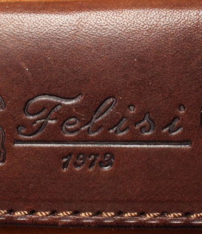 Feriji กรณีสั้น ๆ ธุรกิจกระเป๋าผู้ชาย Felisi